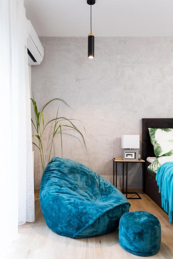 Luxurycity Apartment With Terrace Vratislav Exteriér fotografie